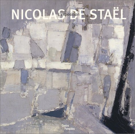 Book cover for De Stael Nicolas - L'exposition