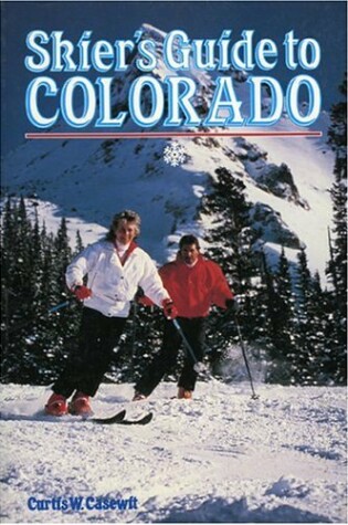 Cover of Skier's Guide to Colorado