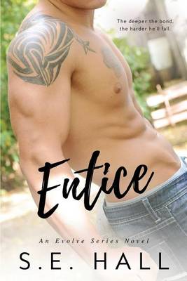 Book cover for Entice