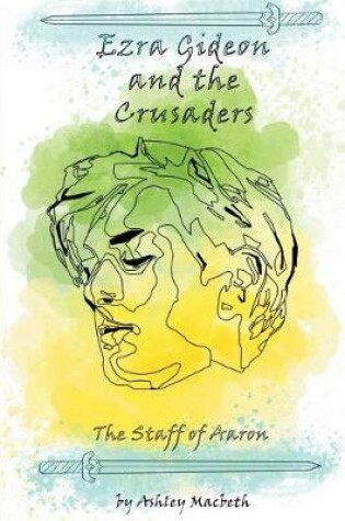 Cover of Ezra Gideon and the Crusaders