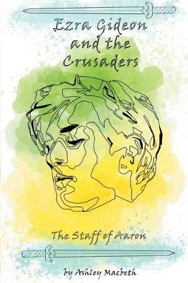 Book cover for Ezra Gideon and the Crusaders