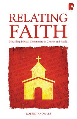 Book cover for Relating Faith