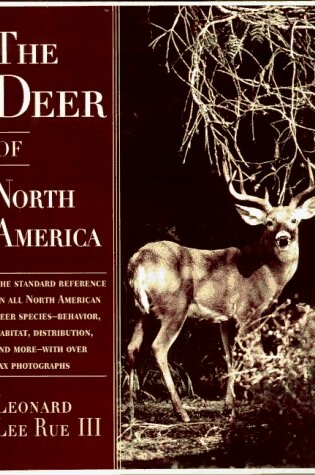 Cover of Deer of North America