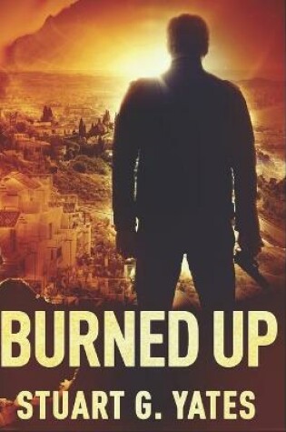 Cover of Burned Up
