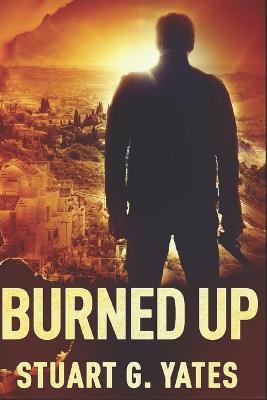 Book cover for Burned Up