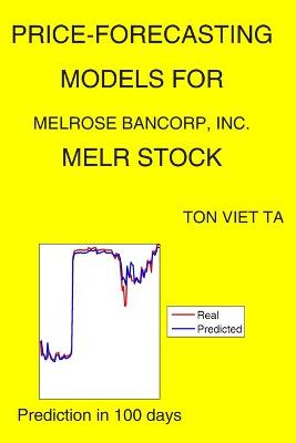 Cover of Price-Forecasting Models for Melrose Bancorp, Inc. MELR Stock