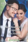 Book cover for A New Year's Eve Proposal