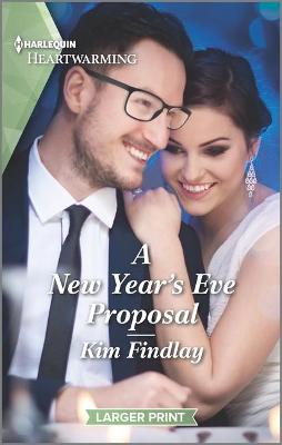 Book cover for A New Year's Eve Proposal