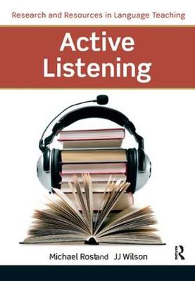 Book cover for Active Listening