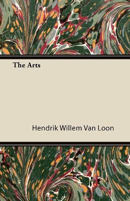 Book cover for The Arts