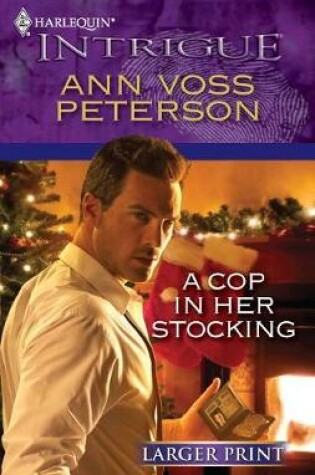 Cover of A Cop in Her Stocking