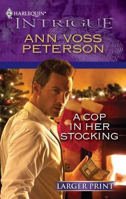 Book cover for A Cop in Her Stocking