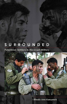 Book cover for Surrounded