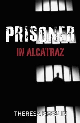 Book cover for Prisoner in Alcatraz