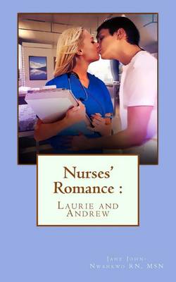 Book cover for Nurses' Romance