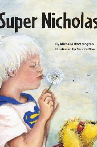 Cover of Super Nicholas