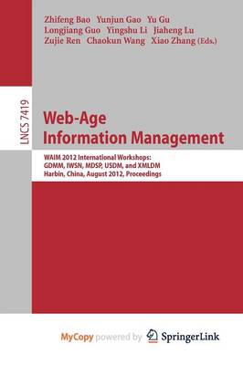 Cover of Web-Age Information Management