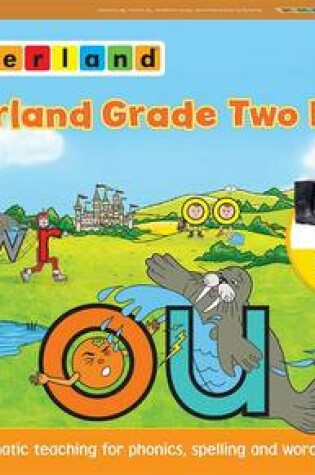 Cover of Letterland Grade Two Pack