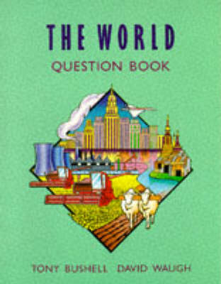 Cover of The World Question Book