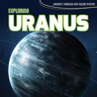 Cover of Exploring Uranus