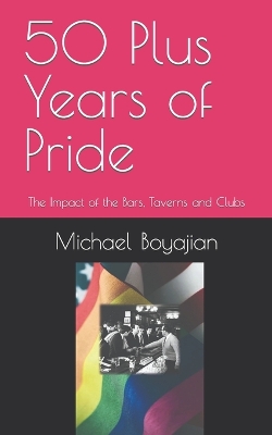 Book cover for 50 Plus Years of Pride