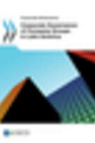 Cover of Corporate Governance of Company Groups in Latin America