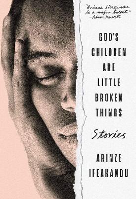 Book cover for God's Children Are Little Broken Things