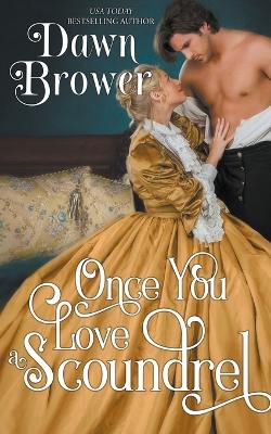 Cover of Once You Love a Scoundrel