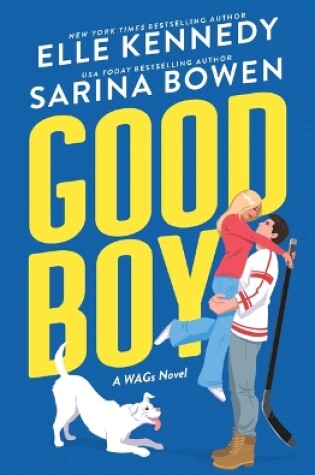 Cover of Good Boy