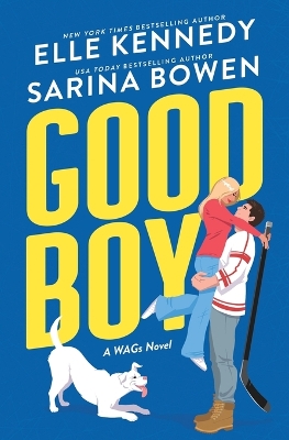 Book cover for Good Boy