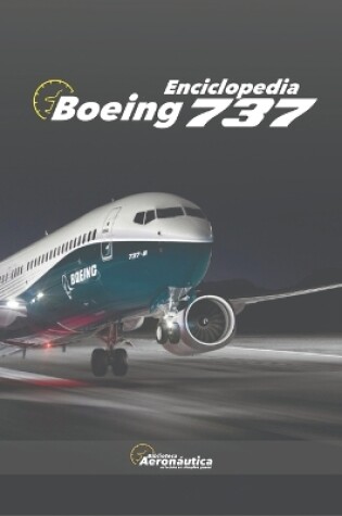 Cover of Enciclopedia de Boeing 737. Guía de estudio de 737