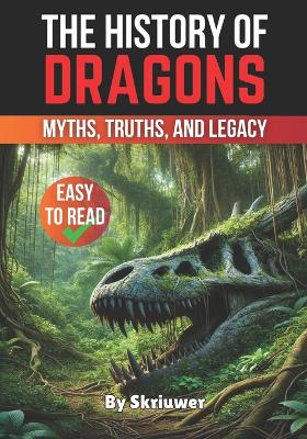 Cover of The History of Dragons