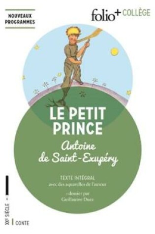 Cover of Le Petit Prince