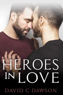 Book cover for Heroes in Love