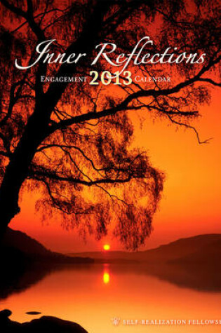 Cover of Inner Reflections  Engagement Calendar 2013