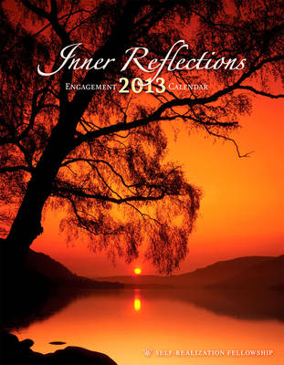 Book cover for Inner Reflections  Engagement Calendar 2013