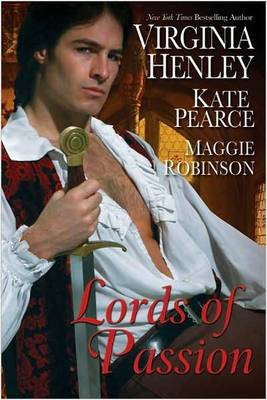 Book cover for Lords of Passion