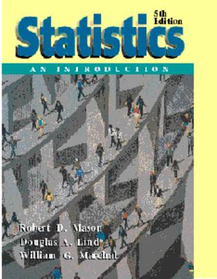 Book cover for Statistics