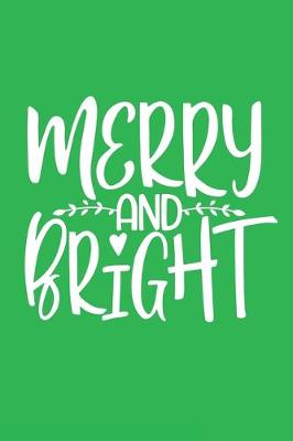 Book cover for Merry And Bright