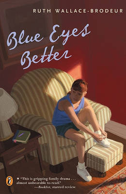 Book cover for Blue Eyes Better