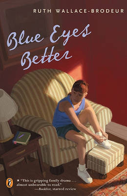 Cover of Blue Eyes Better