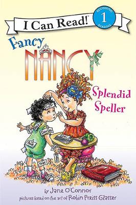 Cover of Fancy Nancy: Splendid Speller