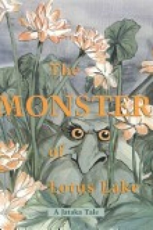 Cover of Monster of the Lotus Lake