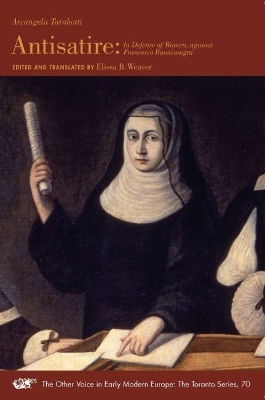 Cover of Antisatire – In Defense of Women, against Francesco Buoninsegni