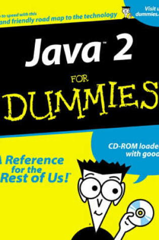 Cover of Java 2 For Dummies
