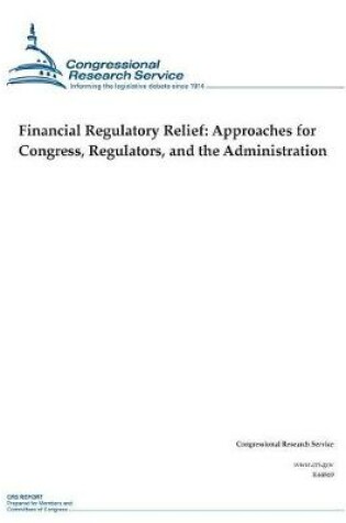 Cover of Financial Regulatory Relief