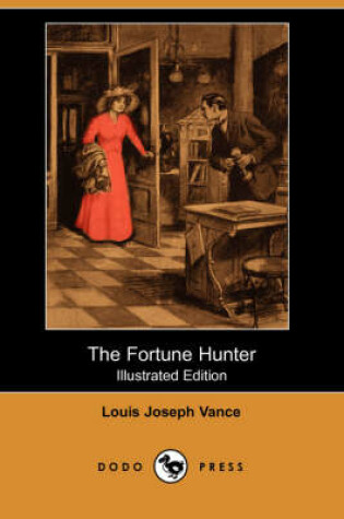 Cover of The Fortune Hunter(Dodo Press)