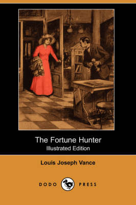 Book cover for The Fortune Hunter(Dodo Press)