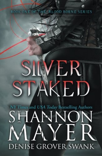 Book cover for Silver Staked