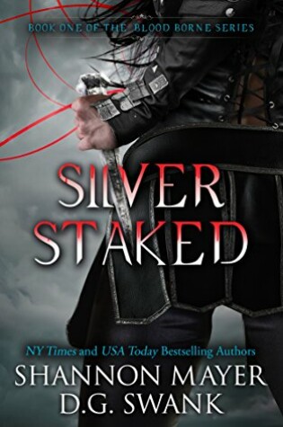 Cover of Silver Staked